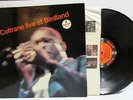 COLTRANE-LIVE AT BIRLAND ON IMPULSE JAZZ LP-M-