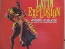 Rare Latin..Joe Cain..Latin Explosion..Original Mambo Jazz on Time