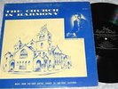 CLARENCE R. SANDS Church In Harmony FIRST BAPTIST SAN JOSE CALIFORNIA XIAN LP