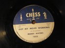 RARE Blues 78 Muddy Waters 