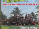 Rare Latin..Tommy Olivencia..A Toda Maquina..Orig Guaguanco on Inca