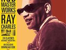 RAY CHARLES 'R&B MASTER WORKS' 180 GRAM 2LP+CD+DOWNLOAD CODE -NEW/SEALED - RARE