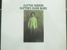 Clifton Chenier-Clifton's Cajun Blues-Rare Orig.R&B/Zydeco LP-N.Mint In Shrink