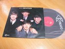 THE BEATLES BEST OF 1990 KOREA VINYL LP 12