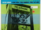 Dexter Gordon - Dexter Calling LP - Blue Note - BST 84083 Stereo RVG NY USA