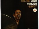 Chico Hamilton - Passin' Thru LP - Impulse  - A-29 Mono RVG VG+