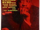 Donald Byrd - Fuego LP - Blue Note - BST 84026 Stereo RVG NY USA