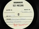 Houston Person - Houston Express LP - Diskmakers TEST PRESS