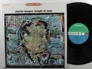 CHARLES MINGUS Tonight At Noon ATLANTIC LP VG++