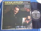 Gene Krupa Plays Gerry Mulligan/1958 DG Stereo/Verve MG VS-6008/PRISTINE MINT-