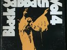 BLACK SABBATH Vol. 4 Album LP Warner Green Label 1972 1st US Press - EX/NM Vinyl
