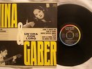 MINA e GABER - UN'ORA CON LORO - 1° Stampa italiana RFL LP 14012