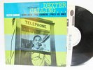 DEXTER GORDON-DEXTER CALLING ON BLUE NOTE 4083 JAZZ LP-M-