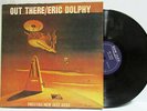 ERIC DOLPHY-OUT THERE ON PRESTIGE JAZZ LP-M-