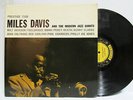 MILES DAVIS &MODERN JAZZ GIANTS ON PRESTIGE JAZZ LP-M-