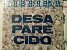 LITFIBA  - DESAPARECIDO - LP - RISTAMPA - CGD 1990 - OTTIME CONDIZIONI
