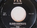 UNTOUCHABLES FEE 1001 SLIDIN-SIDEWAYS BLACKEYED PEAS ROCK & ROLL INSTRUMENTALS $
