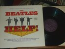The Beatles Help  Soundtrack & Extras 1978 Canada Gatefold Variant Artwork Issue