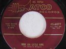 THE ROYAL JOKERS ATCO 6077 RIDE ON LITTLE GIRL SHE’S MINE ALL MINE DETROIT GROUP