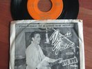 Hear ROCKABILLY Dennis Puckett ROCKIN TEENS Emerald #2018 w/RARE PICTURE SLEEVE