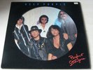 DEEP PURPLE perfect strangers 1985 POLHP16 UK LTD ED PIC-DISC LP EX-/EX