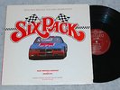 SIX PACK OST Charles Fox 1982 LP