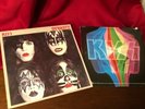 Kiss Vinyl Album DYNASTY Casablanca classic rock