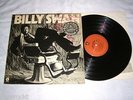 LP - Billy Swan / Rock ´n´ Roll Moon + Autogramm Autograph 1975 US # cleaned