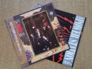 Duran Duran Seven And The Ragged Tiger LP & The Power Station Self-Titled LP obi