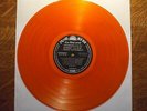 The Supremes A' Go-Go orange vinyl Taiwan import 1966 Sun Shine Records