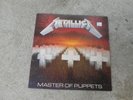 METALLICA-MASTER OF PUPPETS-LP-ELEKTRA 60439 1-1ST PRESS-STERLING-INNER-NM(-)