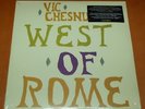 Vic Chesnutt - West Of Rome - 2017 RSD Sealed Double Vinyl LP
