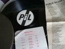 PIL Public Image Limited Metal Box 1979 UK 3x12