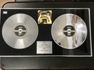 ocean colour scene moseley shoals double platinum award vinyl discs 1996