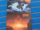 2 Ronnie James DIO LP Holy Diver The Last In Line Black Sabbath