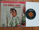 Gene VINCENT : Rocks French EP CAPITOL EAP 2-970  Pres Orig BIEM