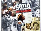 CATIA DE FRANCA Estalhacos ORIG BRAZIL FORRO FOLK GROOVE LP VG++ HEAR