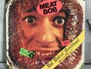 RARE Bobcat Goldthwait Meat Bob Vinyl LP Stand Up Comedy OG 1988 PROMO EX / EX