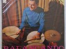 MILTON BANANA 1966 - Balancado - BRAZIL BOSSA JAZZ LP VG++ HEAR