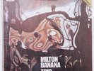 MILTON BANANA 1970 s/t ORIG BRAZIL BOSSA JAZZ LP VG++ HEAR