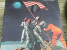 Canned Heat, Future Blues vinyl LP in gatefold sleeve, 1970