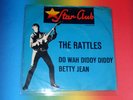 RATTLES ? STAR CLUB ? DO WAH DIDDY  ? BEAT 7 ? BETTY JEAN