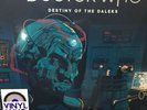 DOCTOR WHO DESTINY OF THE DALEKS SOUNDTRACK COLOURED 2X LP VINYL RECORD DAY RSD