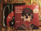 UNCLE ACID AND THE DEADBEATS - VOL.1 Die hard ALPINE GREEN Vinyl 200 Copies