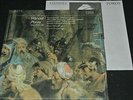 HÄNDEL Poros MARGRAF / DDR 3LP Reissue BOX 1985 ETERNA 820048-050
