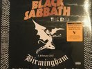 Black Sabbath The End Vinyl 3 Discs Sealed Brand New Ozzy Iommi Butler