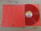 STREETWALKERS - RED CARD-GREAT AUDIO-RED VINYL-FAMILY-VG VINYL LP 1976