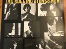 The Rolling Stones, Now  Japan LP 1982 L20P 1025 Insert
