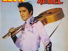 ELVIS PRESLEY - Rockin' Rebel LP