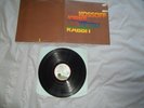 KOSSOFF / KIRKE / TETSU / RABBIT 1972 1ST PRESS ISLAND PINK RIM LP FREE